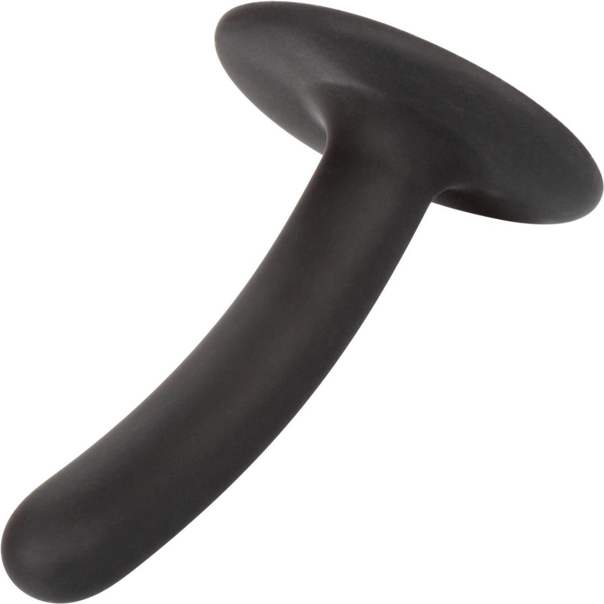 Goedkoopste Calexotics - Boundless Slim - Dunne Strap-on Anaal Plug met Zuignap - Siliconen - 11,5 cm - Zwart