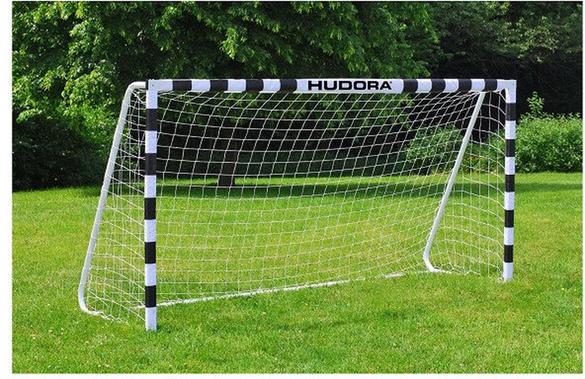 HUDORA Voetbaldoel Stadium 300 - 300x160x90cm — afbeelding 5