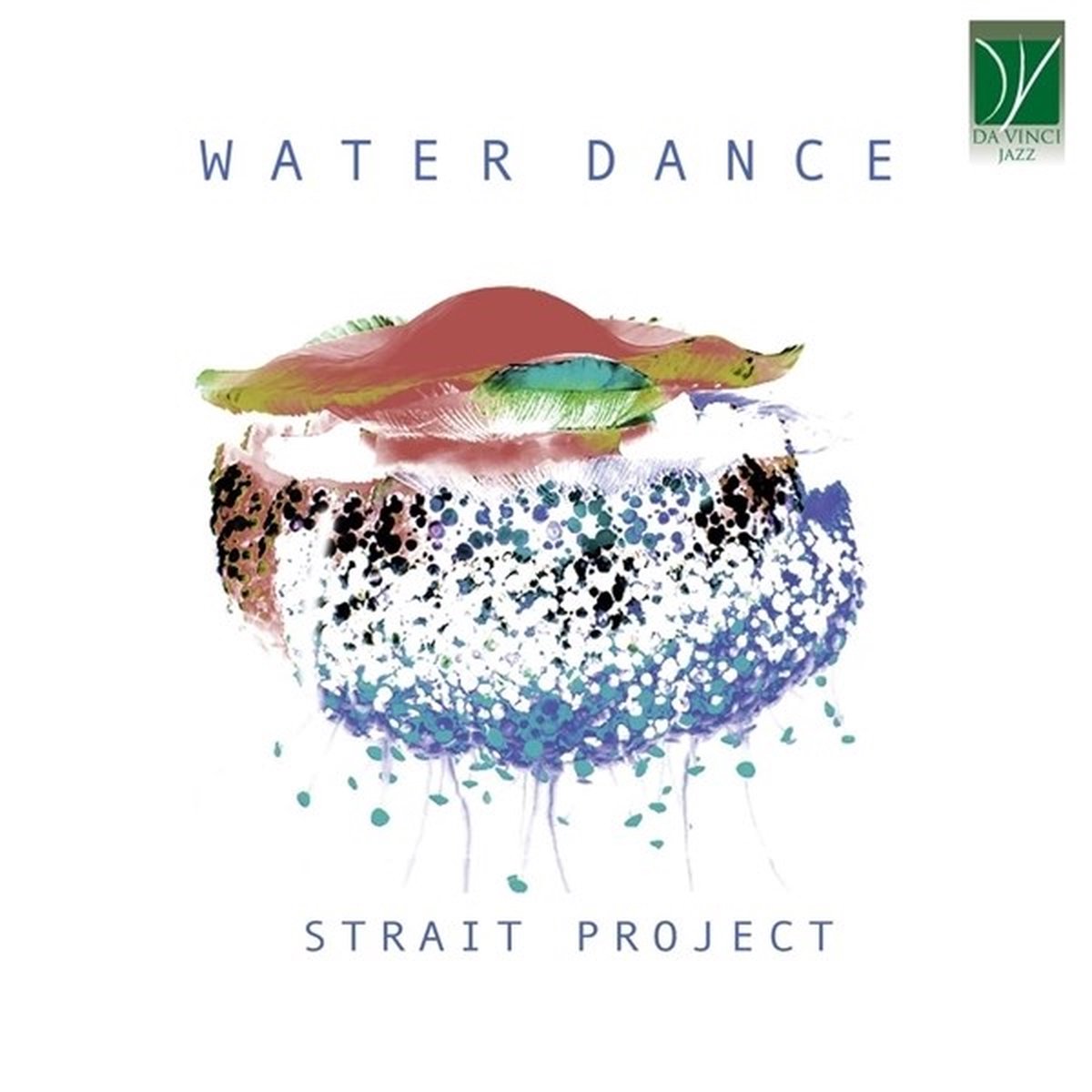 Carlo Nicita, Marcello Conti & Tommas Pugliese - Waterdance (CD)