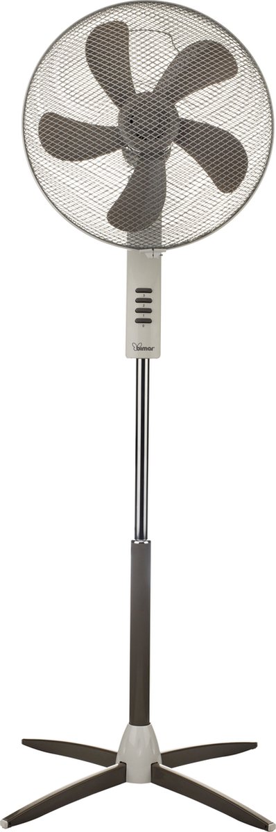 Bimar VP433 ventilator Grijs, Wit