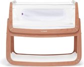 Bol.com Nachtkastje Naturel SnuzPod 4 - Babybedje en Wieg - Tijdloos Ontwerp - Natuurlijke Kleur - Co Sleeper aanbieding