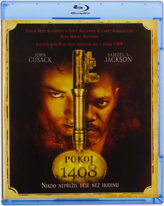 1408 [Blu-Ray]