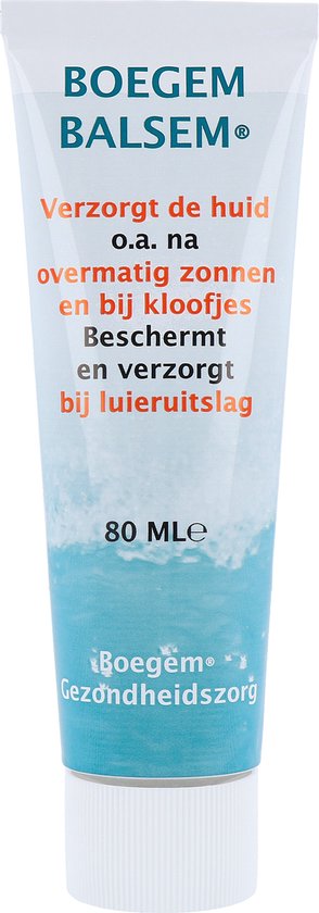 Boegem Balsem - 80 ml