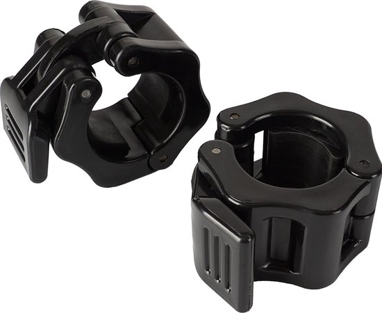 Olympische Halterschijven Rubberen 50mm (paar) | GEWICHTEN - FITNESS PRODUCE - Professionele Fitnessapparatuur