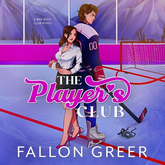 The Player's Club - cover