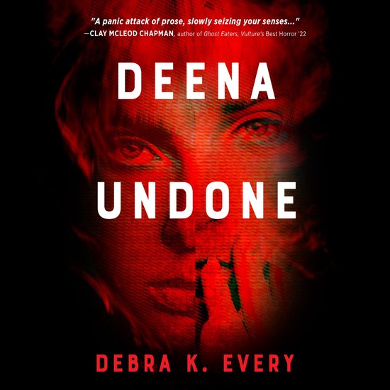 Deena Undone - cover