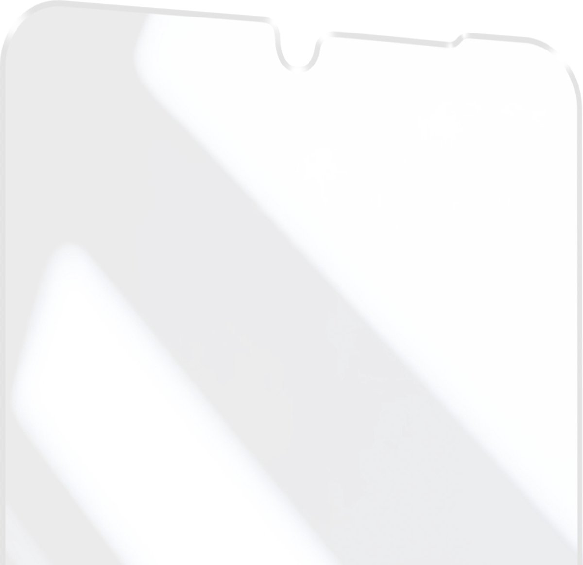 Myway, 2 in 1 accessoirepakket voor Xiaomi Redmi 13C 4G/5G Starter, Transparant