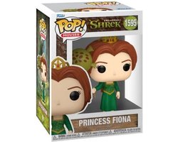 Pop Movies: Shrek - Princess Fiona - Funko Pop #1595