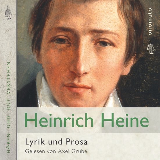 Heinrich Heine − Lyrik und Prosa - cover