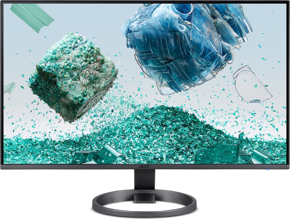 Acer Vero RL2 Monitor | RL272E | Grijs