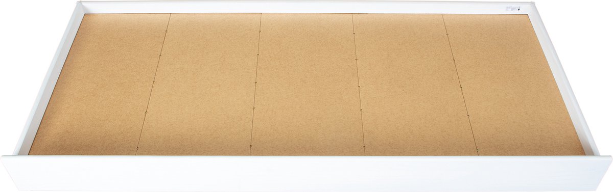Bedlade 200cm voor bedden Interlink - wit