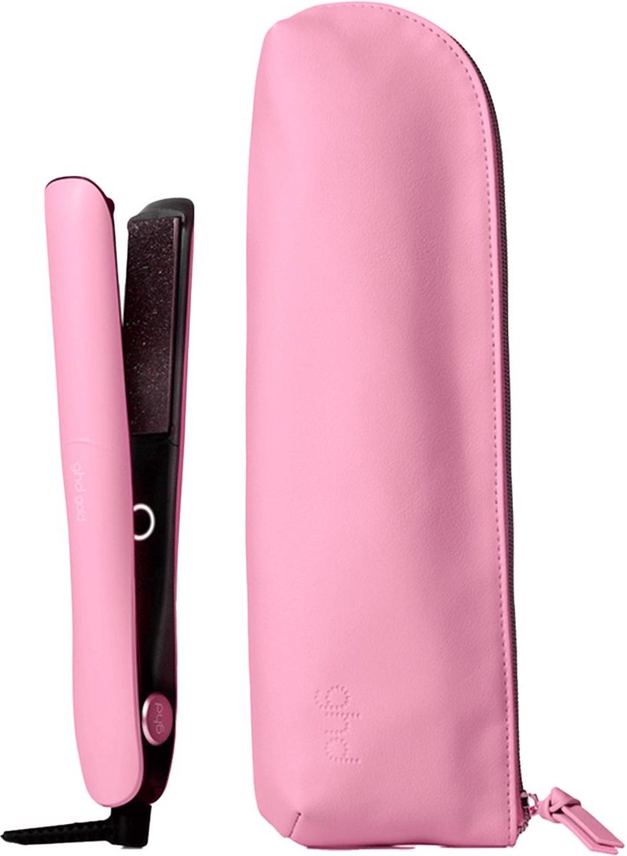 Ghd hair ghd Gold Stijltang Pink Collection