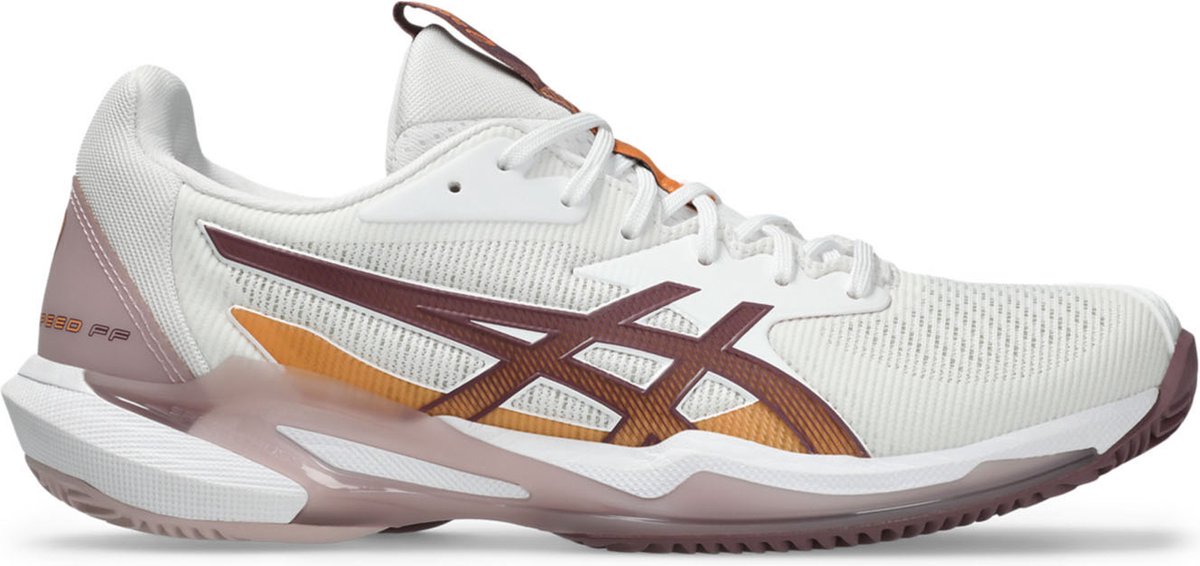 Asics Solution Solution Speed Ff 3 Clay 1042a248 Women’s Wit