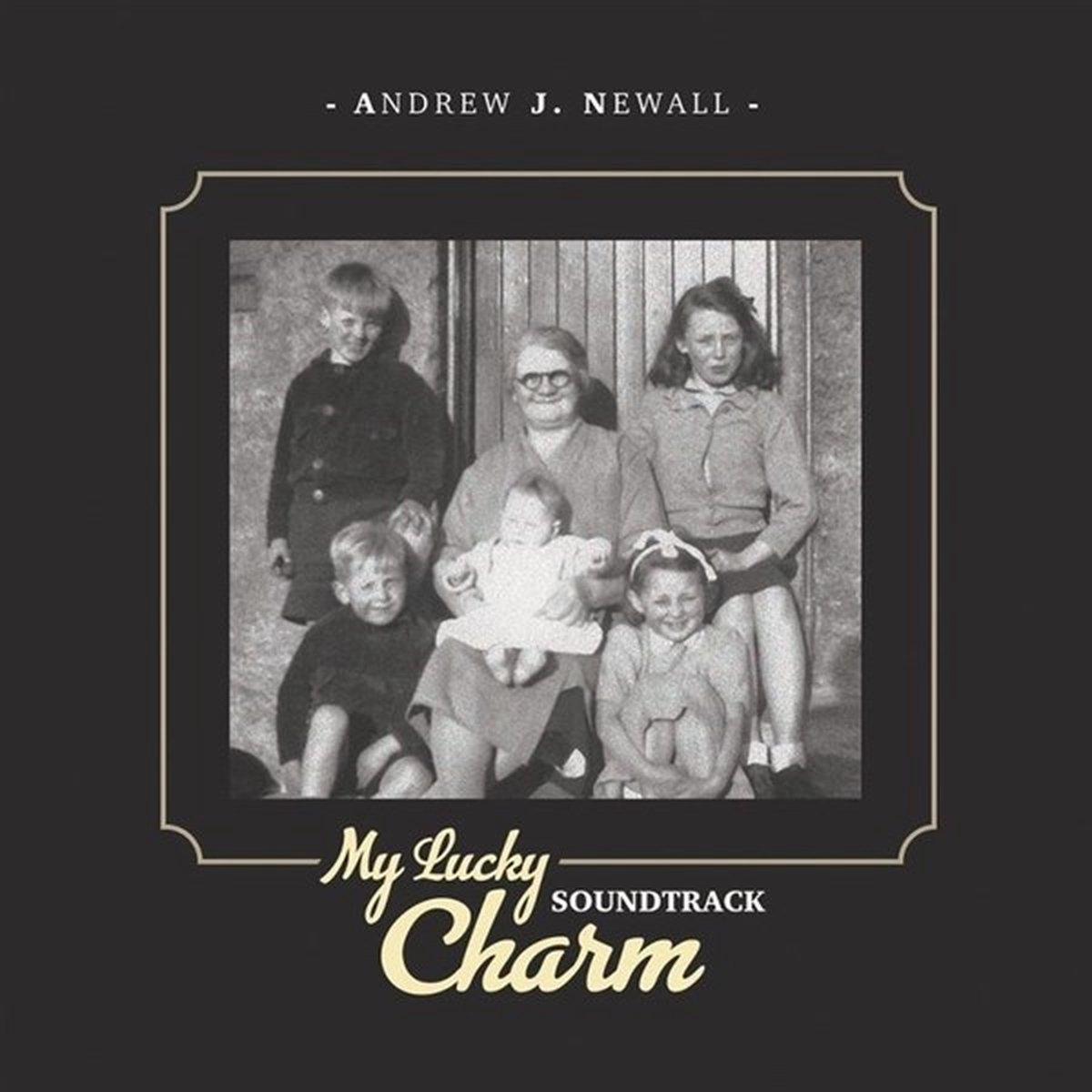 Andrew J. Newall - My Lucky Charm (CD)