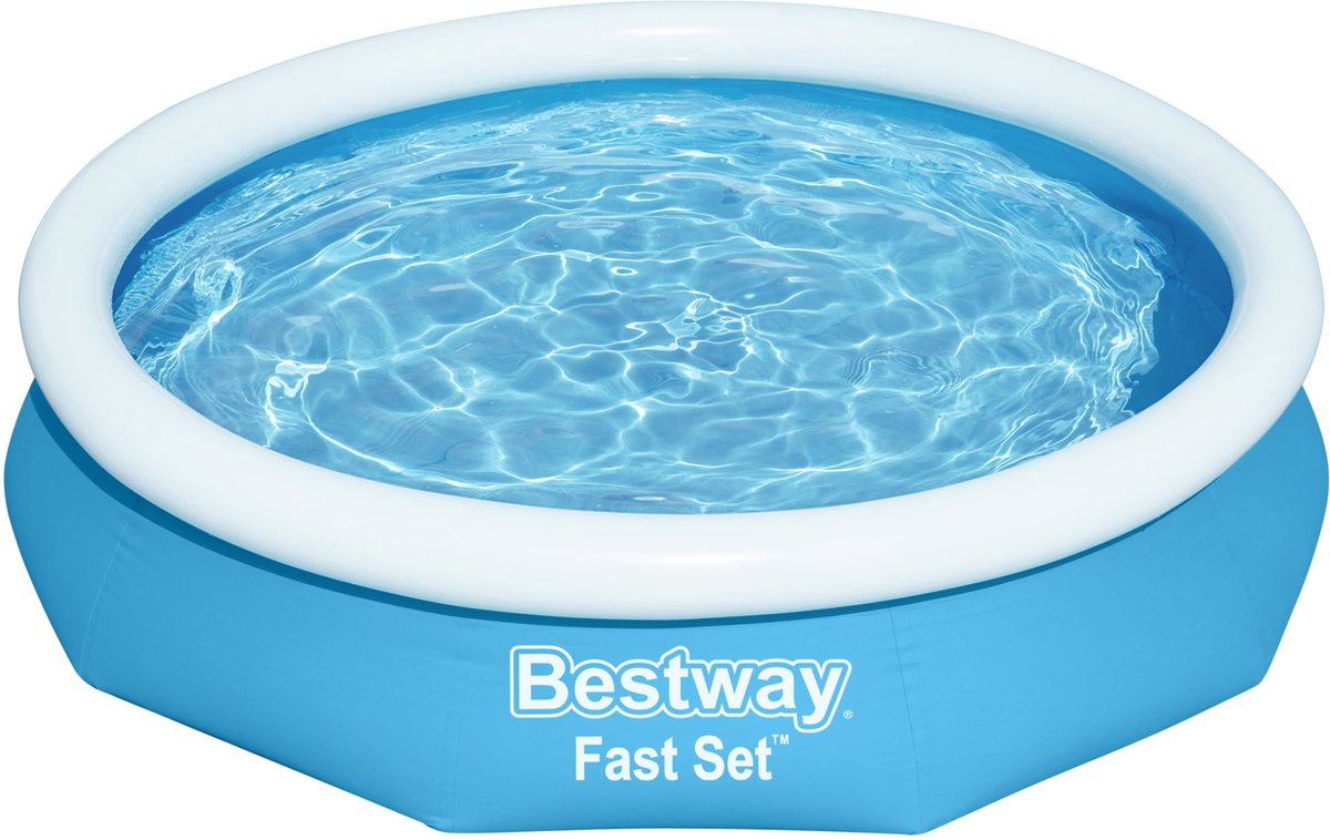 Bestway Fast Set piscine gonflable - Ø 305 x 66 cm