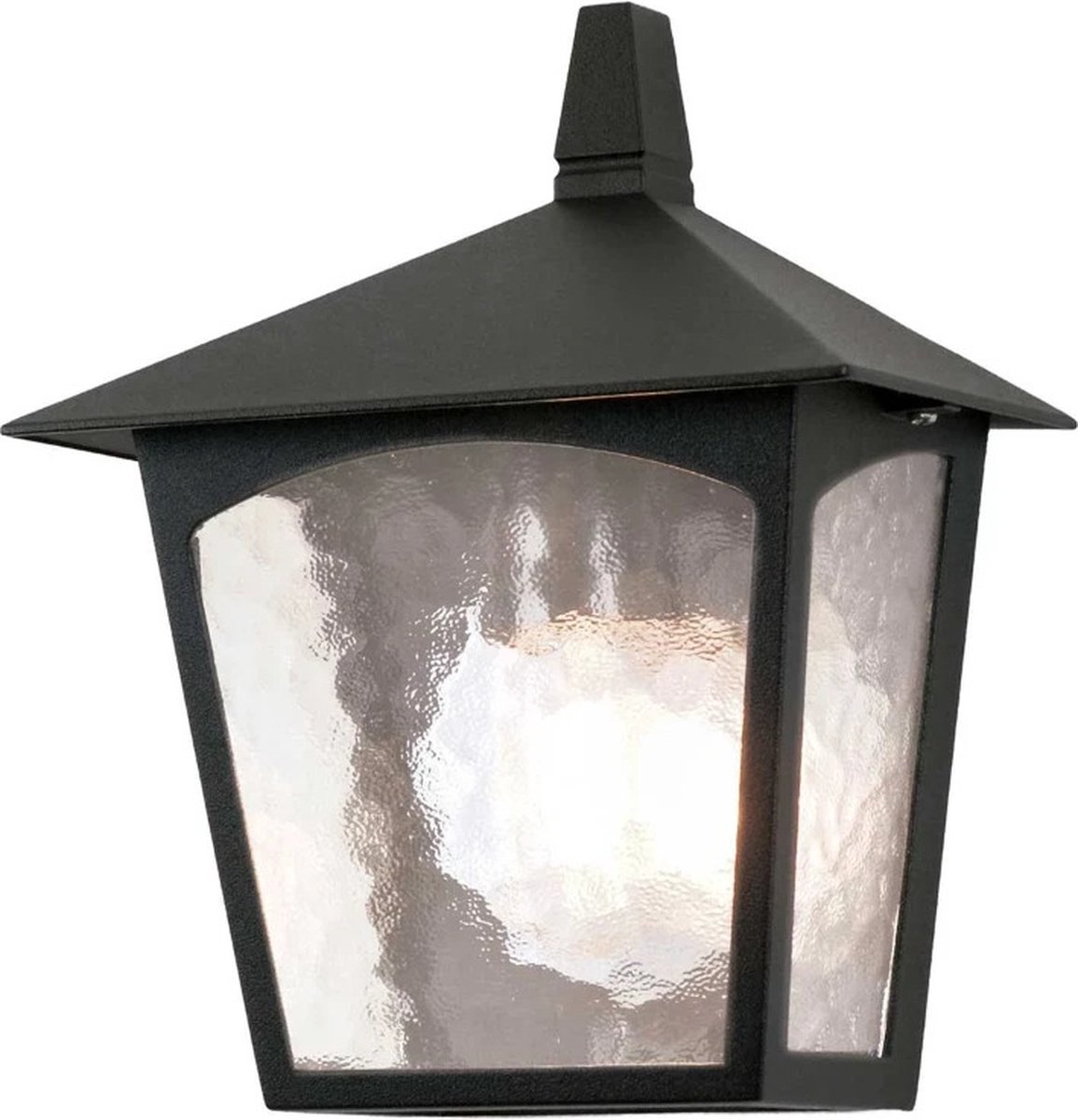Elstead Lighting LED Buitenlamp York | 1X E27 Max 60W | Dimbaar | Black