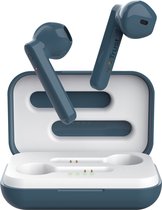 Bol.com Trust Primo Touch - Volledig Draadloze Oordopjes - Blauw aanbieding