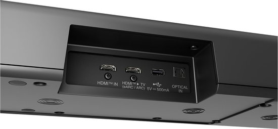 LG DS95TR - Soundbar met subwoofer en achterspeakers van LG — afbeelding 2
