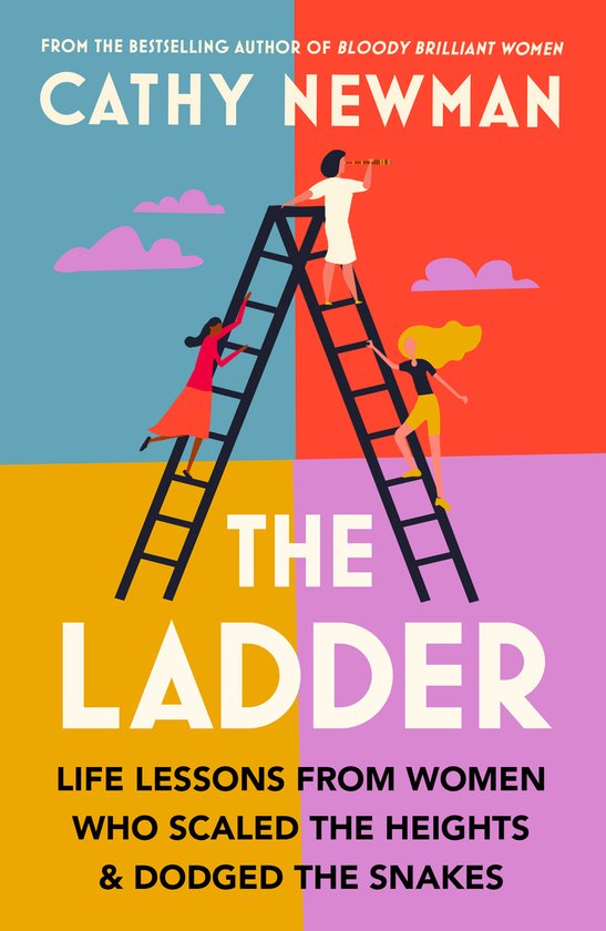 The Ladder - cover