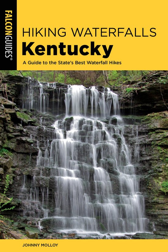 Hiking Waterfalls- Hiking Waterfalls Kentucky - cover