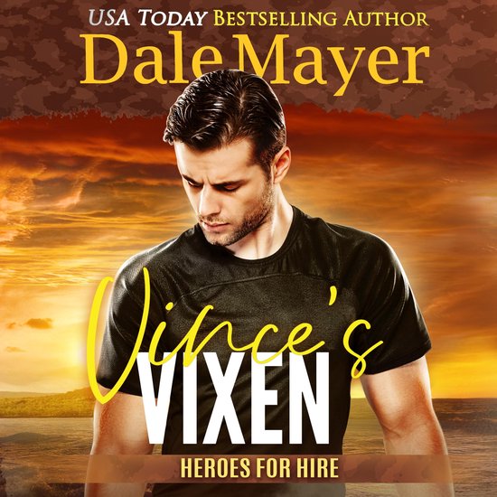 Vince's Vixen - cover