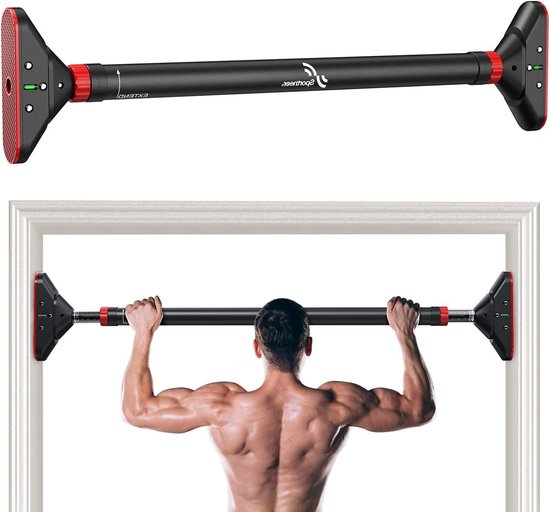 Weight Limit Heavy Duty Verstelbare Breedte Optrekstang Voor