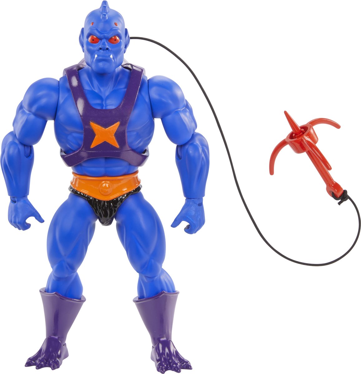Mattel Masters of the Universe Origins Action Figure Cartoon Collection: Webstor 14 cm Action Figuur