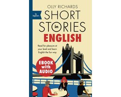 Omslag van Readers - Short Stories in English for Beginners
