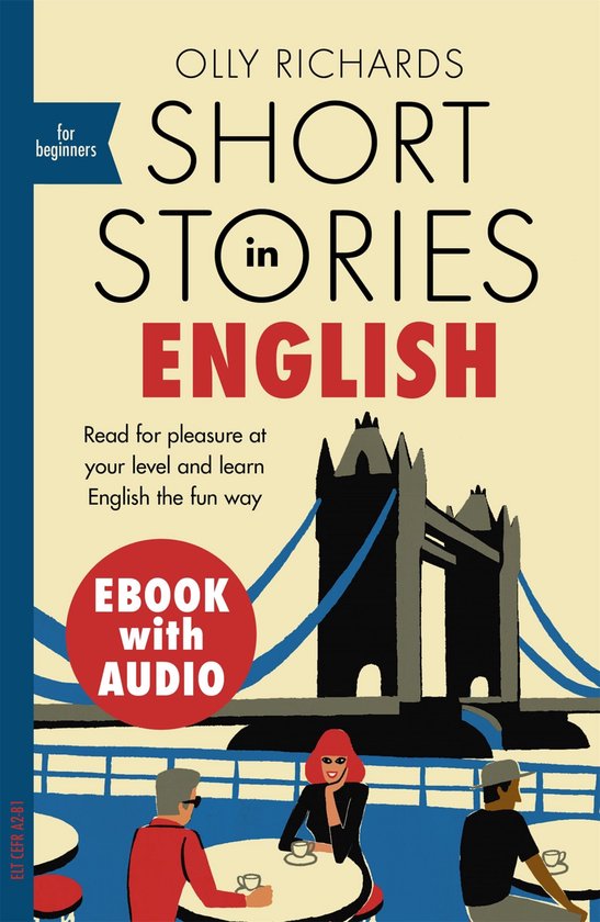 Readers - Short Stories in English for Beginners - cover