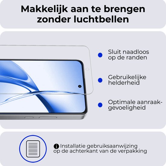 Étui pour OnePlus Nord CE 4 Case Book Case Cover Wallet Cover Wallet Case avec 2x Protecteur d'écran - Étui pour OnePlus Nord CE4 Cover Bookcase Case - Rouge