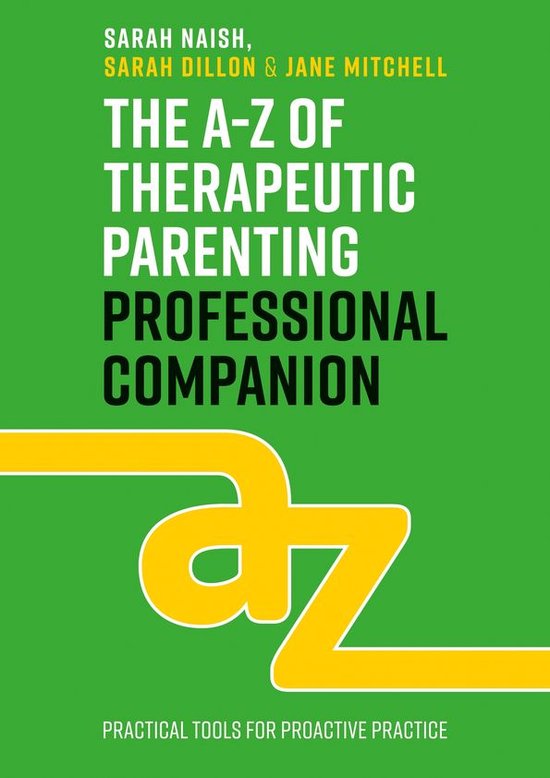 Therapeutic Parenting Books - The A-Z of Therapeutic Parenti ... - cover