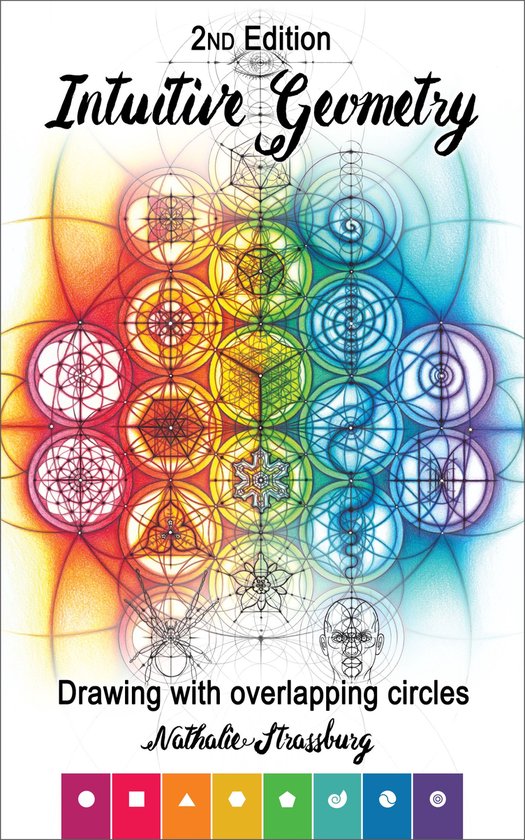 Intuitive Geometry - Drawing with overlapping circles - cover