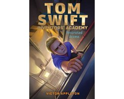 Tom Swift Inventors' Academy- Restricted Access