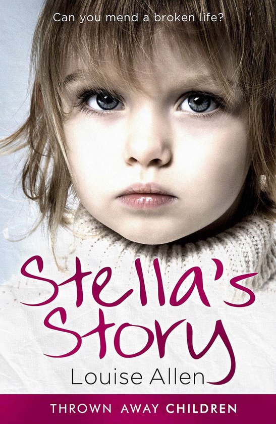 Stella's Story - cover