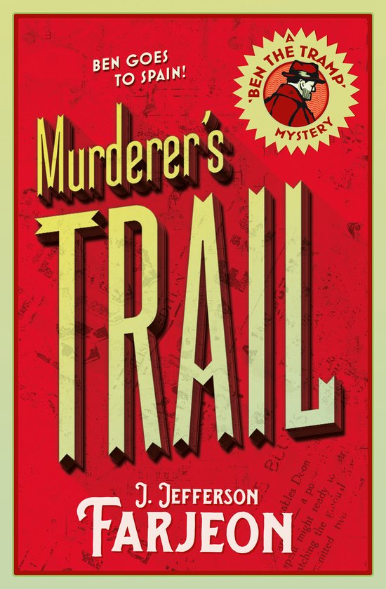 Murderers Trail - cover