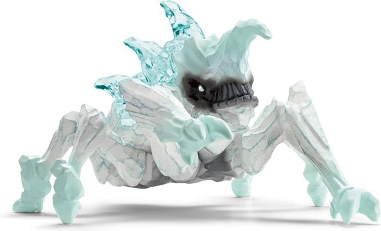Schleich ELDRADOR CREATURES Coléoptère des glaces contre poulpe de feu - 70826