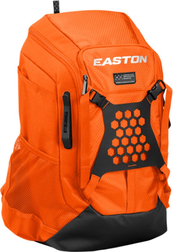 Foto: Easton walk off nx backpack color orange