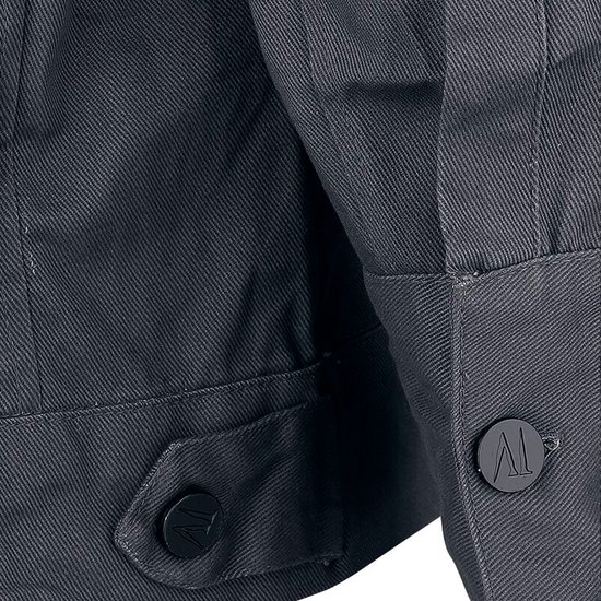 Jinx Blizzard Diablo IV - Veste Fatigue - Prime Evil - Zwart - M