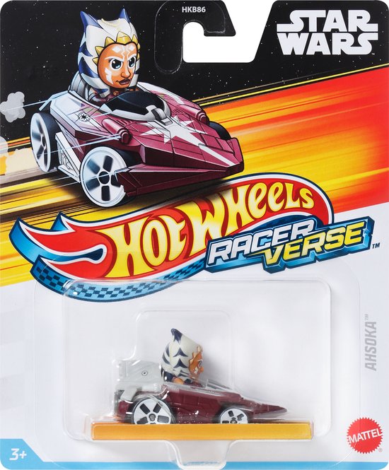 Hot Wheels Racer Verse HKC02 speelgoedvoertuig van Hot Wheels — afbeelding 4