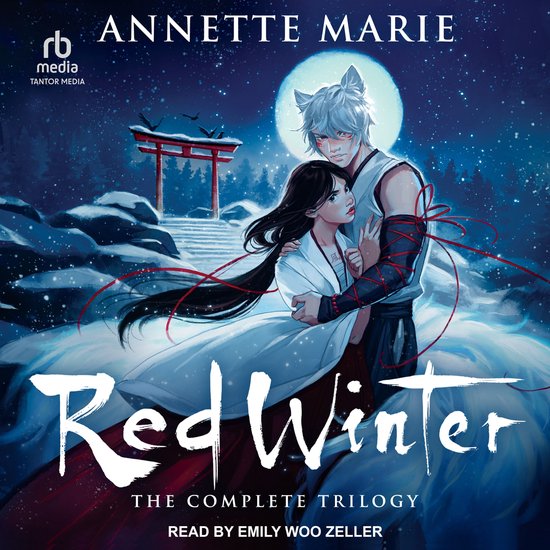 Red Winter - cover
