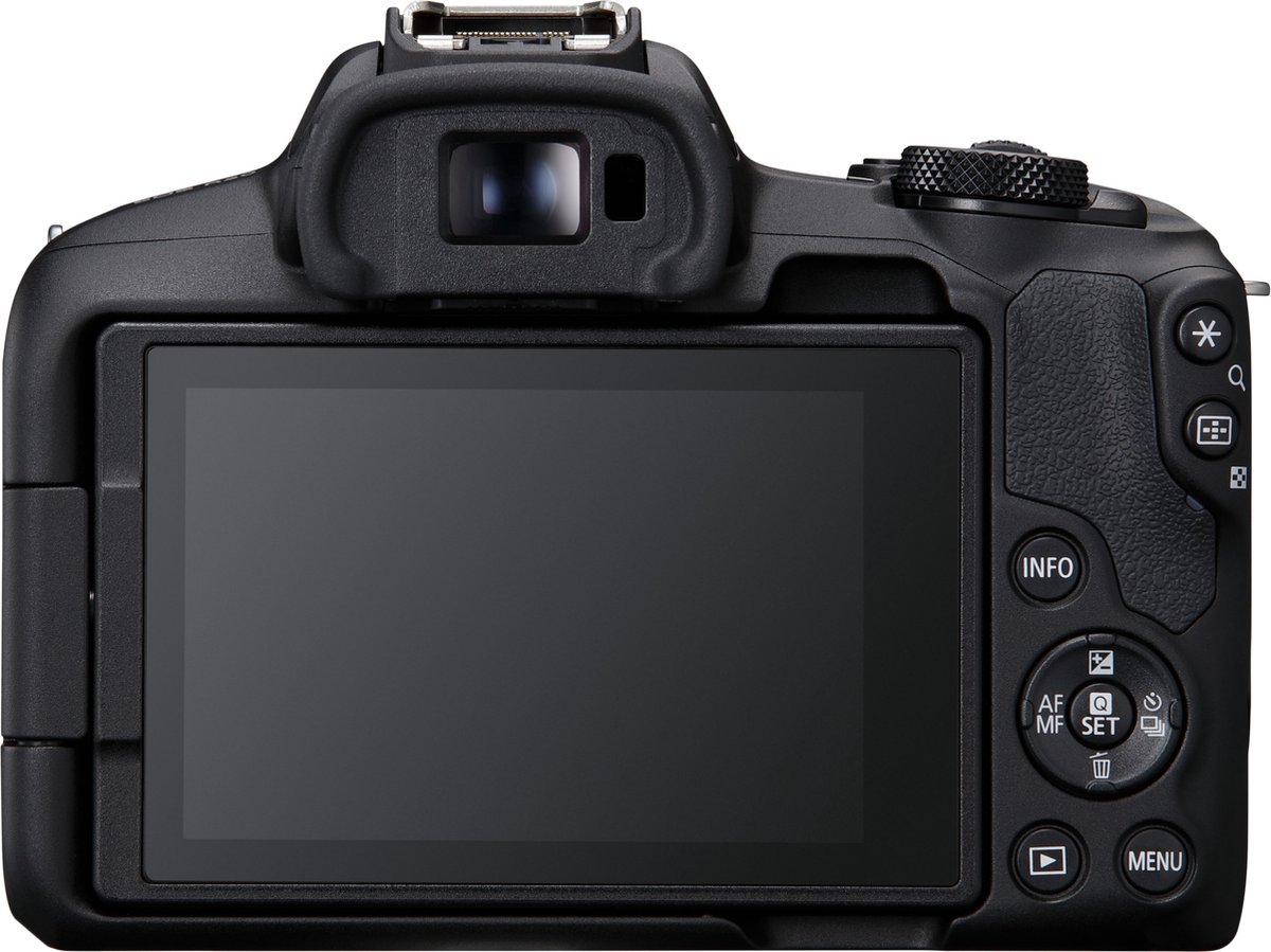 Canon EOS R50: Compacte Systeemcamera - Afbeelding 5
