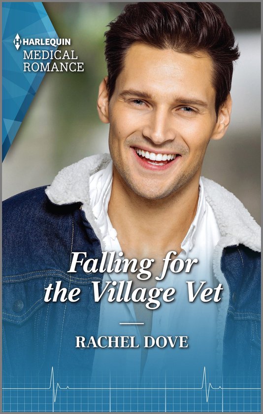 Falling for the Village Vet - cover