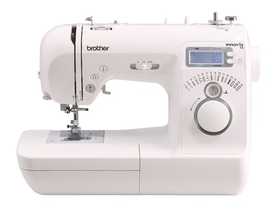 Brother Innovis 15 – Naaimachine
