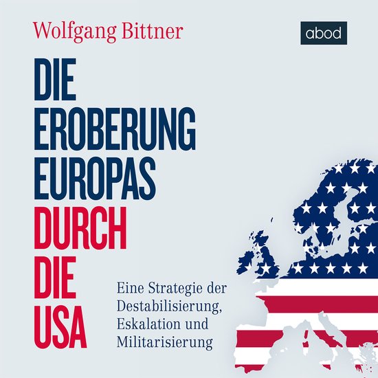 Die Eroberung Europas durch die USA - cover