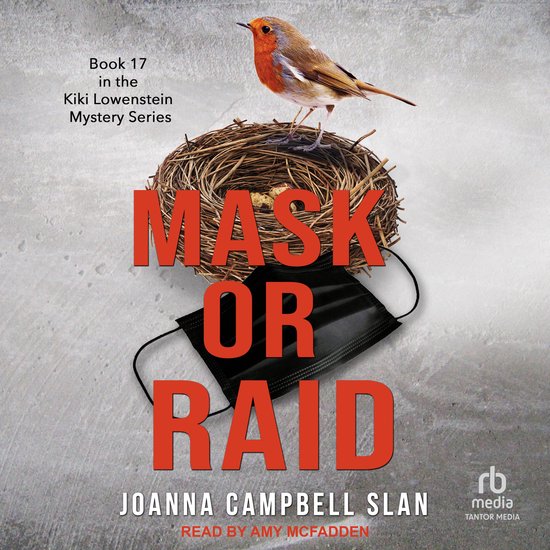 Mask or Raid - cover