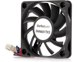 Replacement 60x10mm TX3 CPU Cooler Fan - Case Fan