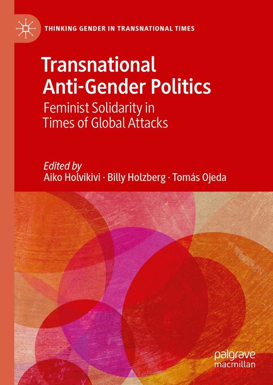 Social Sciences (R0) - Transnational Anti-Gender Politics - cover