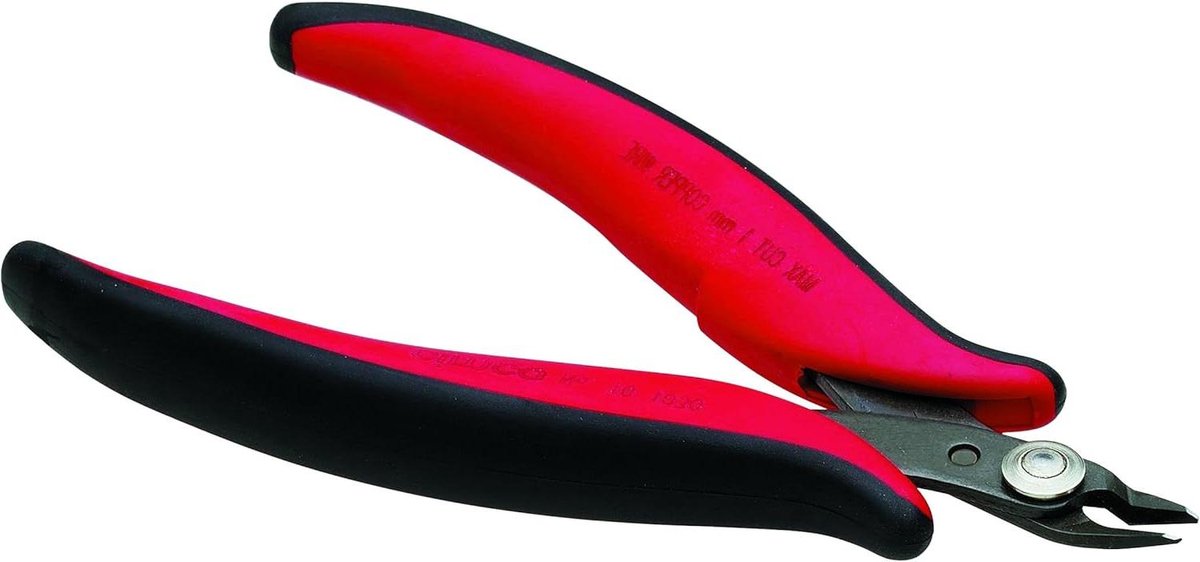 Micro-elektronica-zijsnijder zonder snijwate - precisie en duurzaamheid - 118 mm 1 stuk