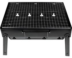 Benson Barbecue Compact - met Handvat - 35 x 27 x 20 cm