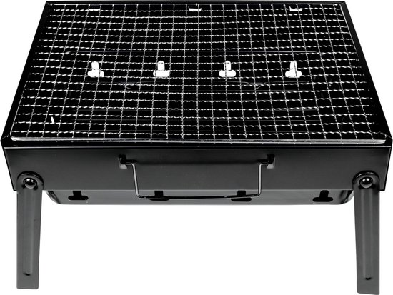 Benson Barbecue Compact - met Handvat - 35 x 27 x 20 cm